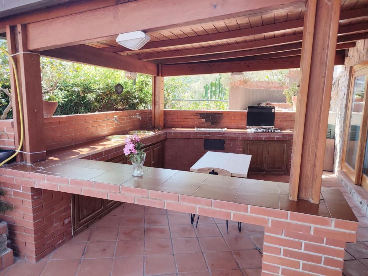 Apartamento Kalura Sea House Cefalú Exterior foto