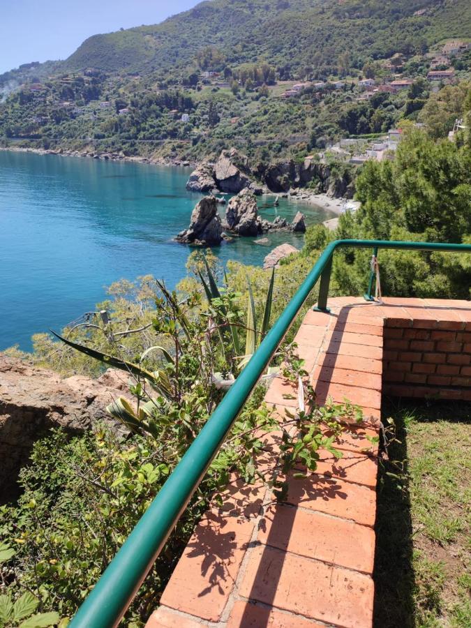Apartamento Kalura Sea House Cefalú Exterior foto