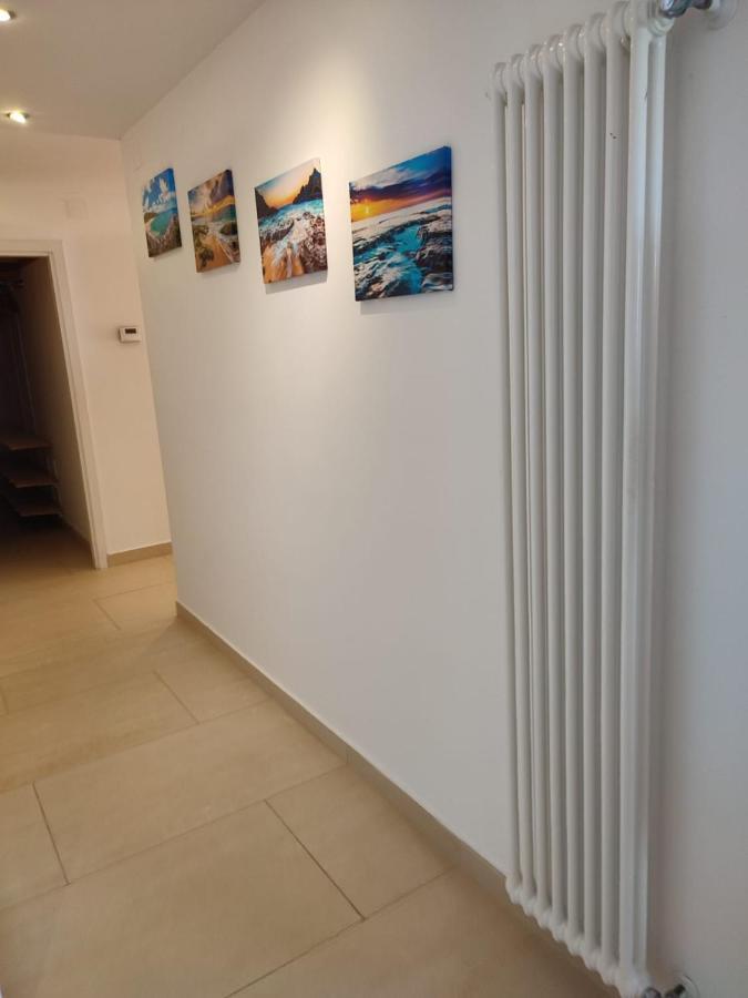 Apartamento Kalura Sea House Cefalú Exterior foto