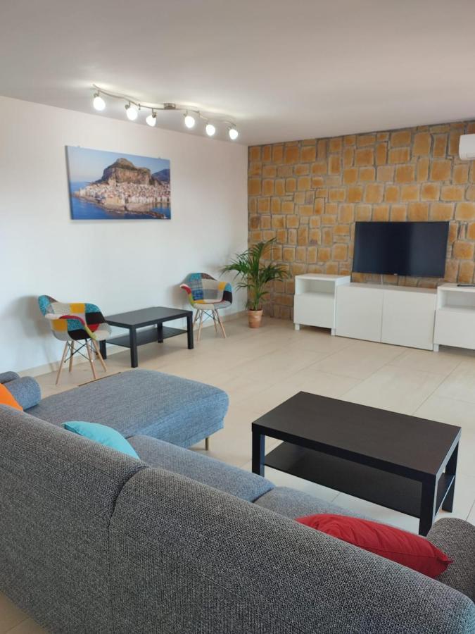 Apartamento Kalura Sea House Cefalú Exterior foto