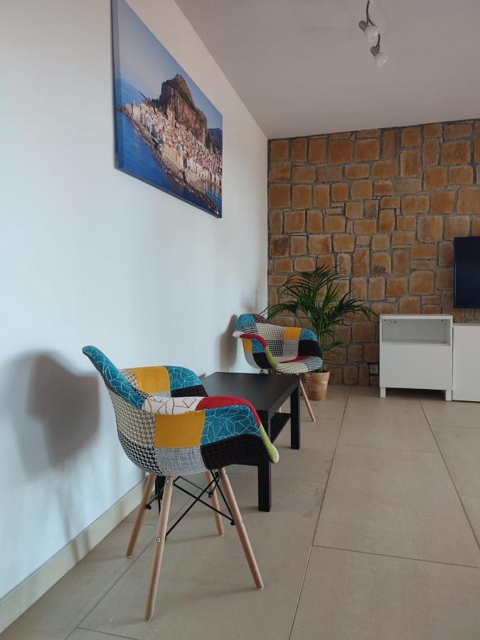 Apartamento Kalura Sea House Cefalú Exterior foto