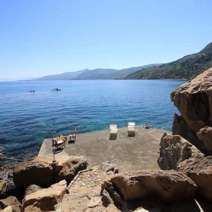 Apartamento Kalura Sea House Cefalú Exterior foto