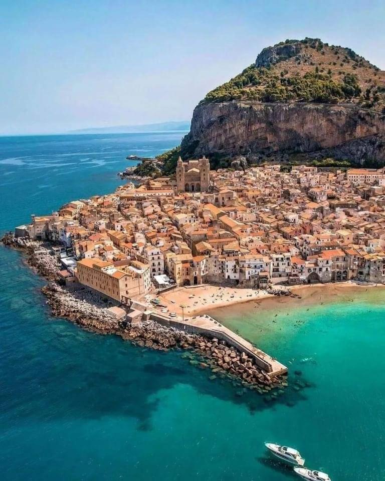 Apartamento Kalura Sea House Cefalú Exterior foto